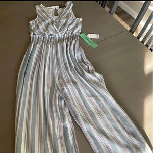 Super Cute Jumpsuit in Petite Large